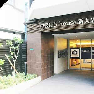 アパート @rlis_house新大阪北