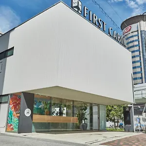 2* Hotel Cápsula First Nishi Umeda