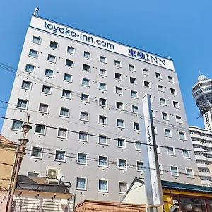 東横inn大阪通天閣前 ホテル
