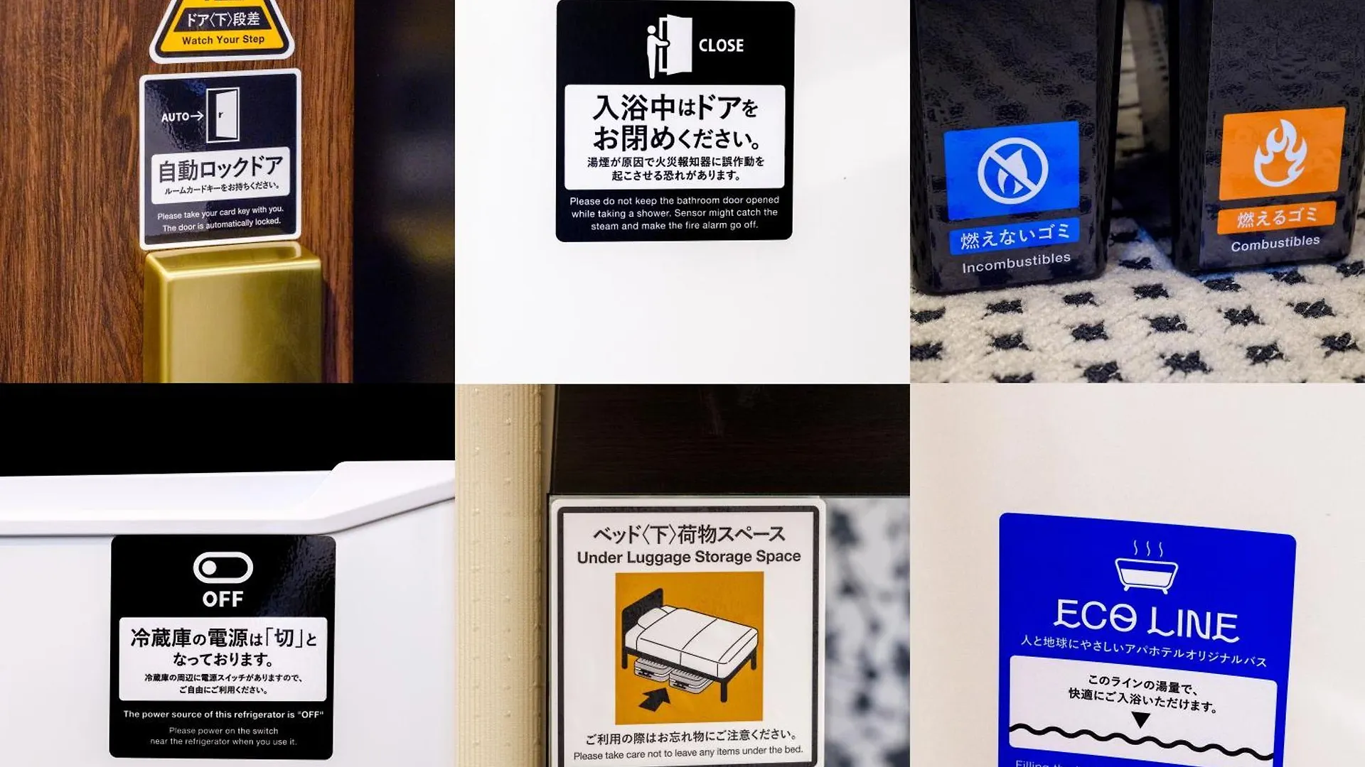 Apa Hotel Shin Osaka Eki Tower Japán